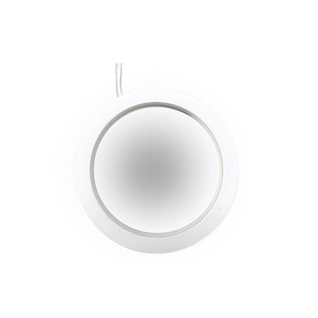 แทรกไลท์ติดผนัง LED HI-TEK HFITL 5 วัตต์ WARM WHITE สีขาว_2