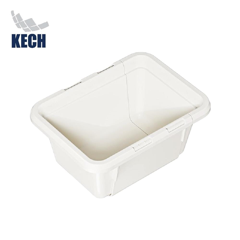 กล่องเก็บของในลิ้นชักปรับขนาดได้ KECH BEFIT ไซซ์ S
