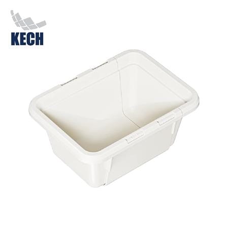 กล่องเก็บของในลิ้นชักปรับขนาดได้ KECH BEFIT ไซซ์ S_0