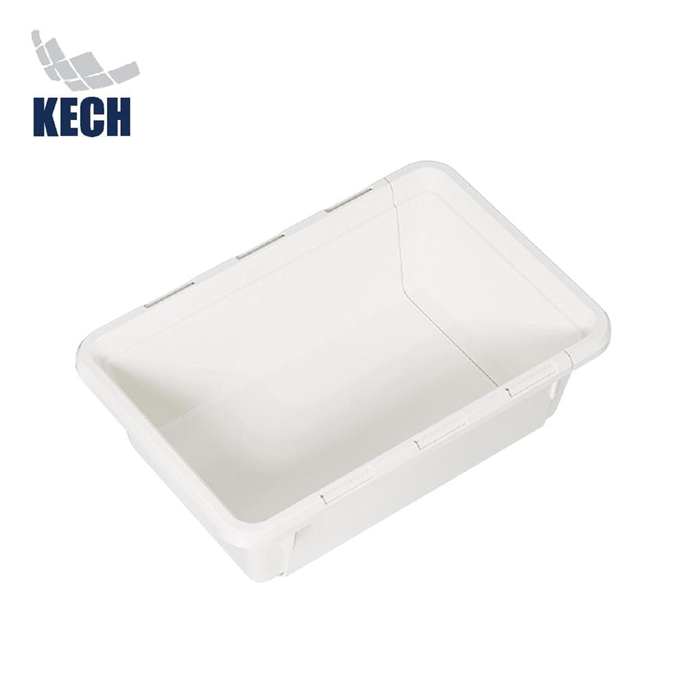 กล่องเก็บของในลิ้นชักปรับขนาดได้ KECH BEFIT ไซซ์ XL