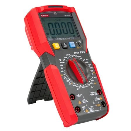 ดิจิตอลมัลติมิเตอร์ UNI-T UT89XD_3