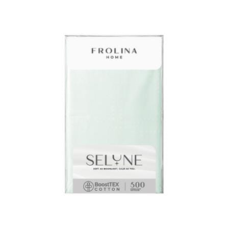 ปลอกหมอนข้าง FROLINA SELUNE สี CELESSE SNJQ009_2