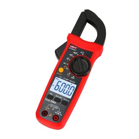 แคลมป์มิเตอร์แบบดิจิตอล UNI-T UT202A+_2