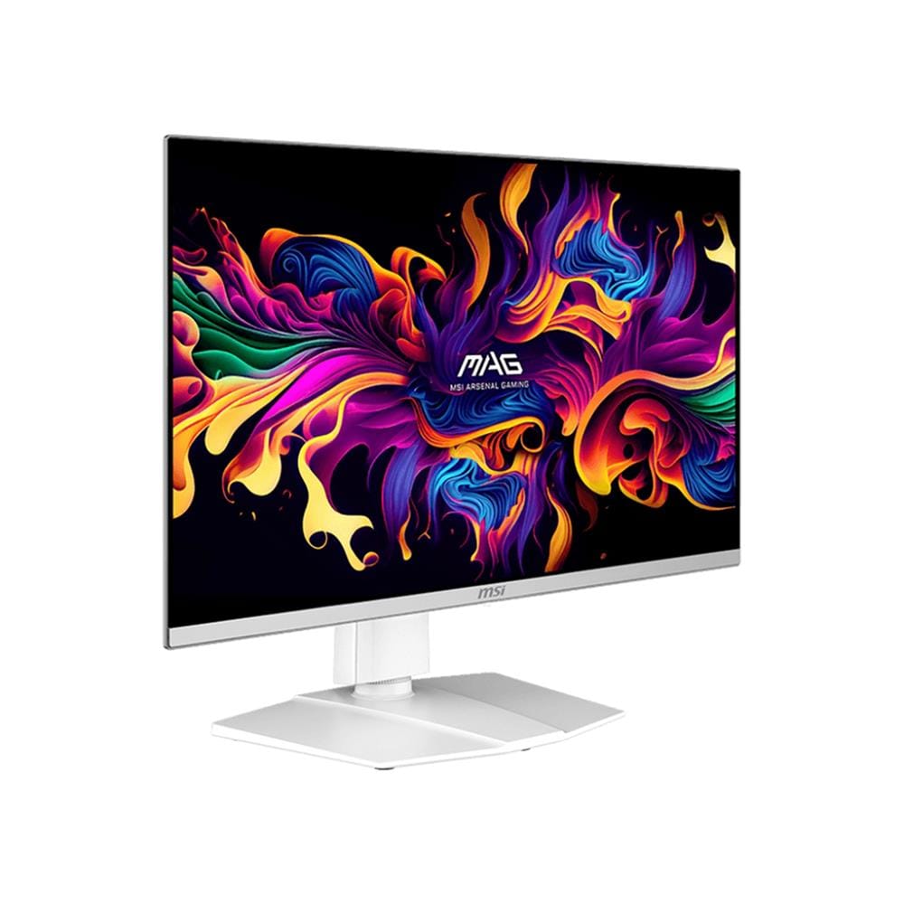 จอมอนิเตอร์ 27 นิ้ว MSI MAG 272QPW QD-OLED X28