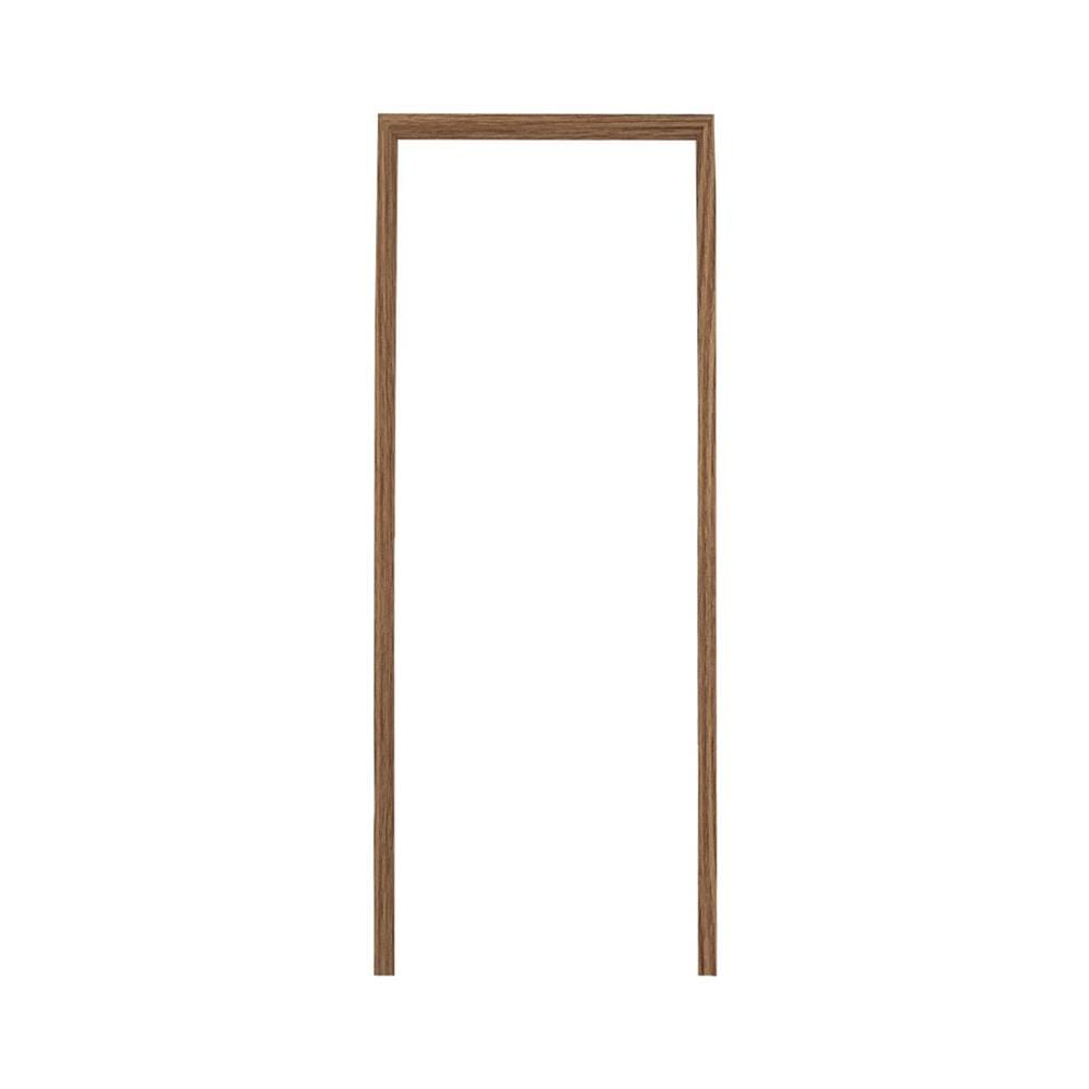 วงกบประตูไม้สังเคราะห์ WPC MODERNWOOD 70x200 ซม. สี HAZELNUT