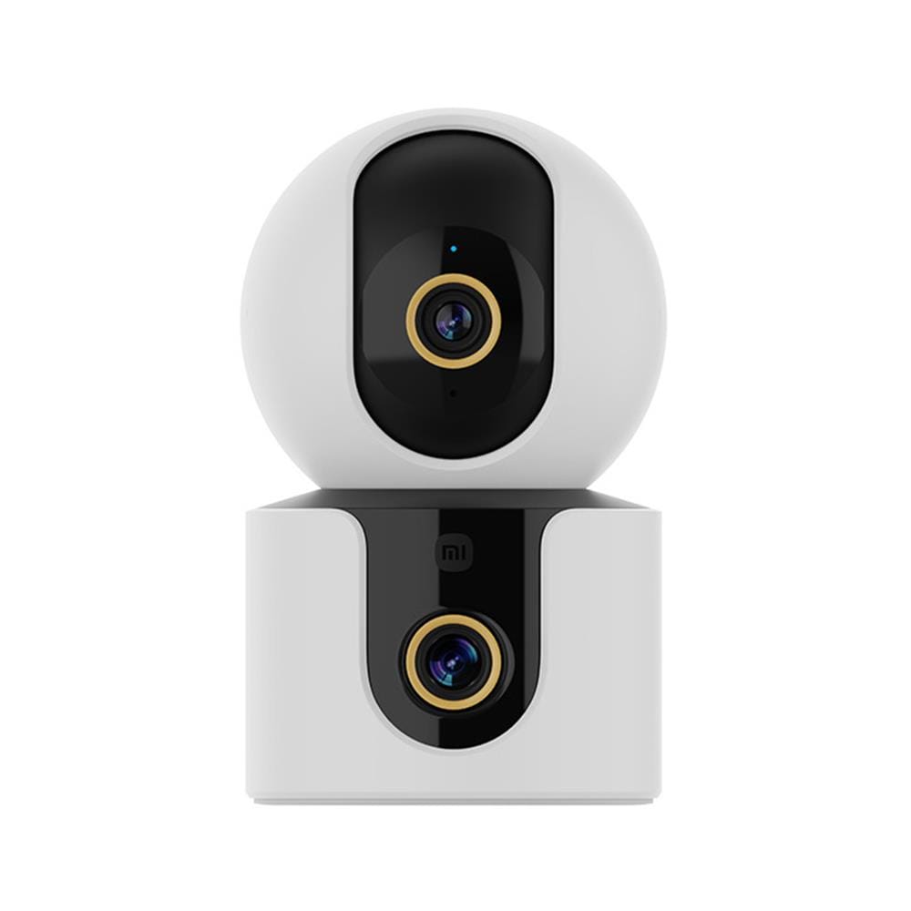 กล้องวงจรปิดภายใน XIAOMI C500 DUAL 2.5K 4 ล้านพิกเซล