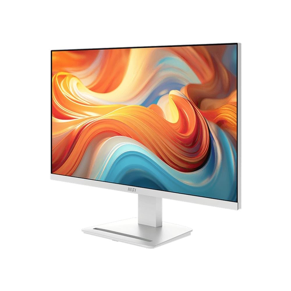 จอมอนิเตอร์ 27 นิ้ว MSI PRO MP273W E14A