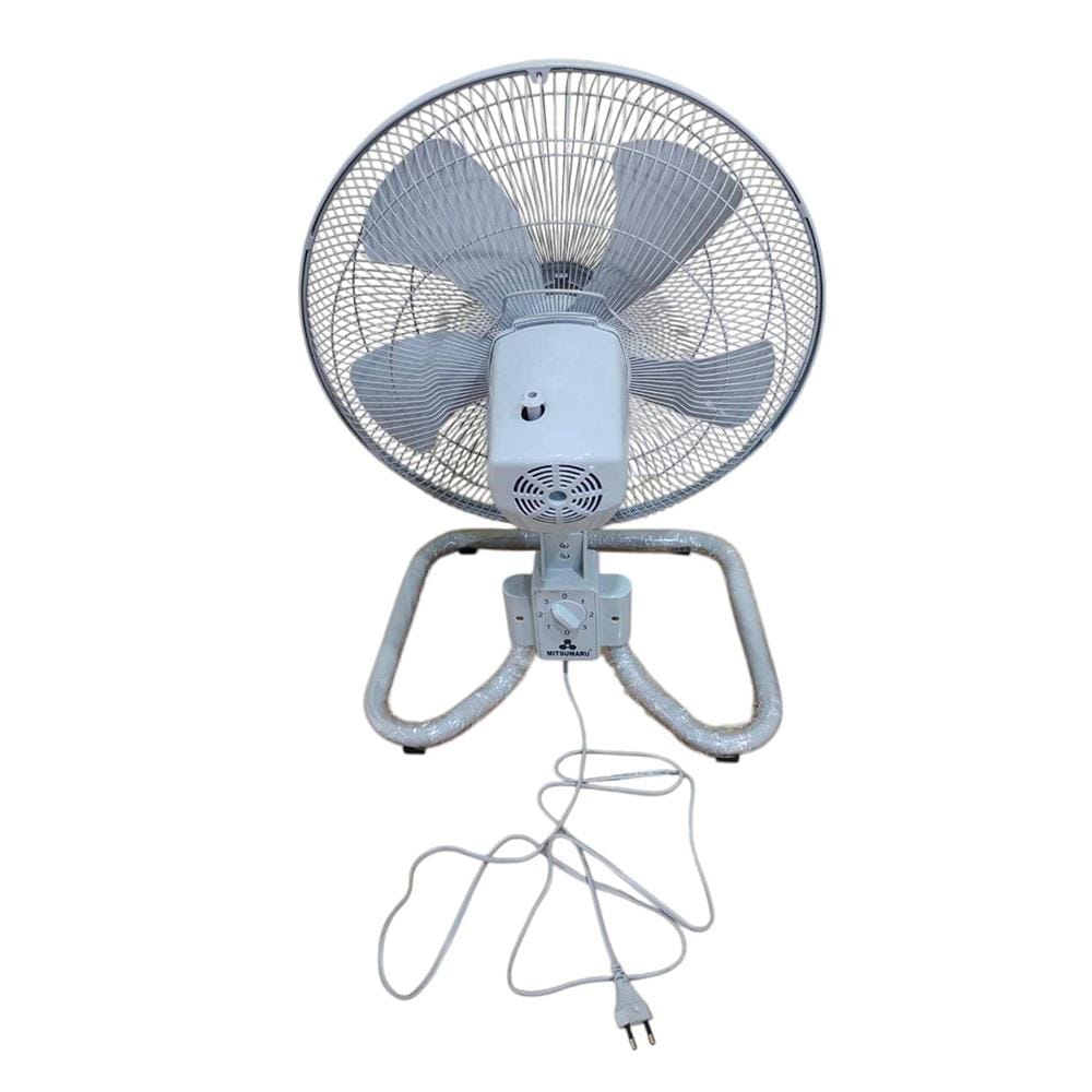 พัดลมอุตสาหกรรม 18 นิ้ว MITSUMARU SF18G สีเทา