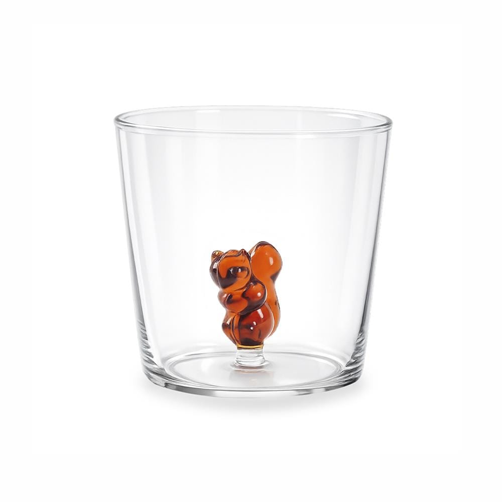 แก้วน้ำ HOMEPRO MINI ZOO กระรอก 400 มล.