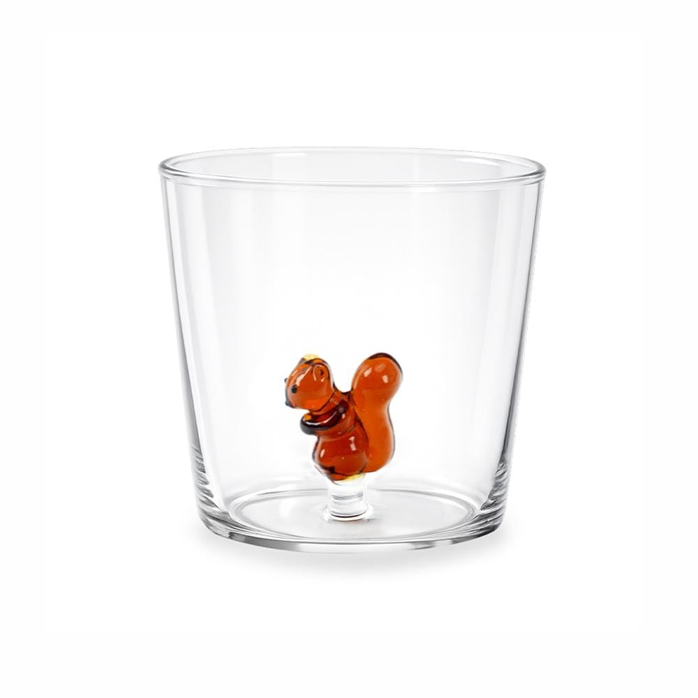 แก้วน้ำ HOMEPRO MINI ZOO กระรอก 400 มล.