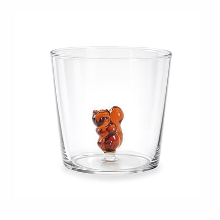 แก้วน้ำ HOMEPRO MINI ZOO กระรอก 400 มล._0