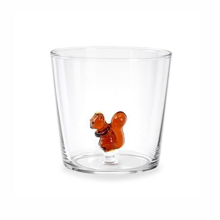 แก้วน้ำ HOMEPRO MINI ZOO กระรอก 400 มล._1