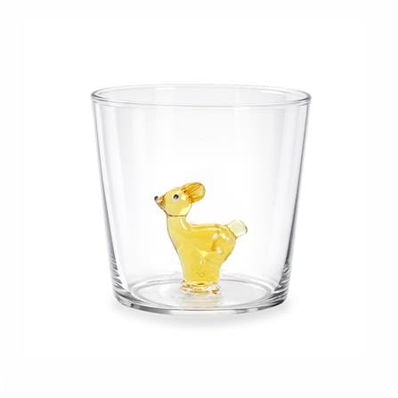 แก้วน้ำ HOMEPRO MINI ZOO ยีราฟ 400 มล._1