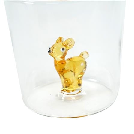 แก้วน้ำ HOMEPRO MINI ZOO ยีราฟ 400 มล._2