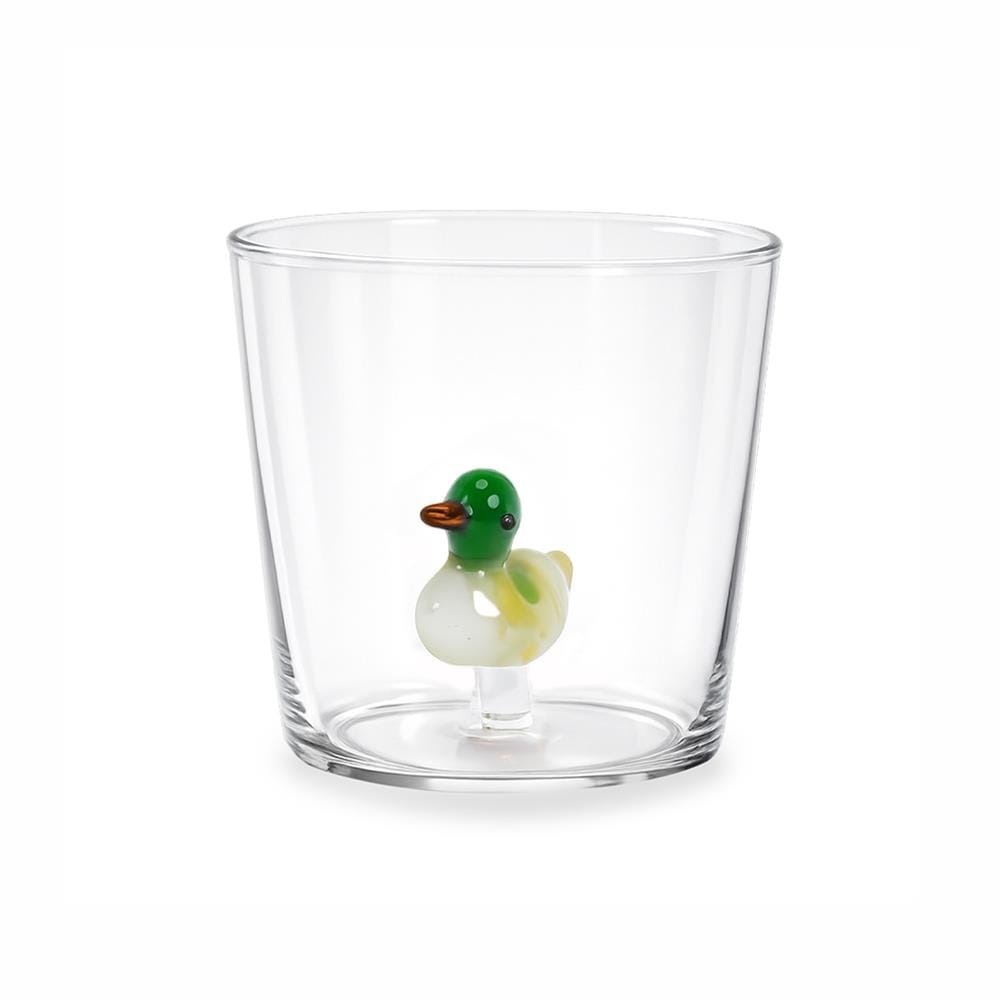 แก้วน้ำ HOMEPRO MINI ZOO เป็ด 400 มล.
