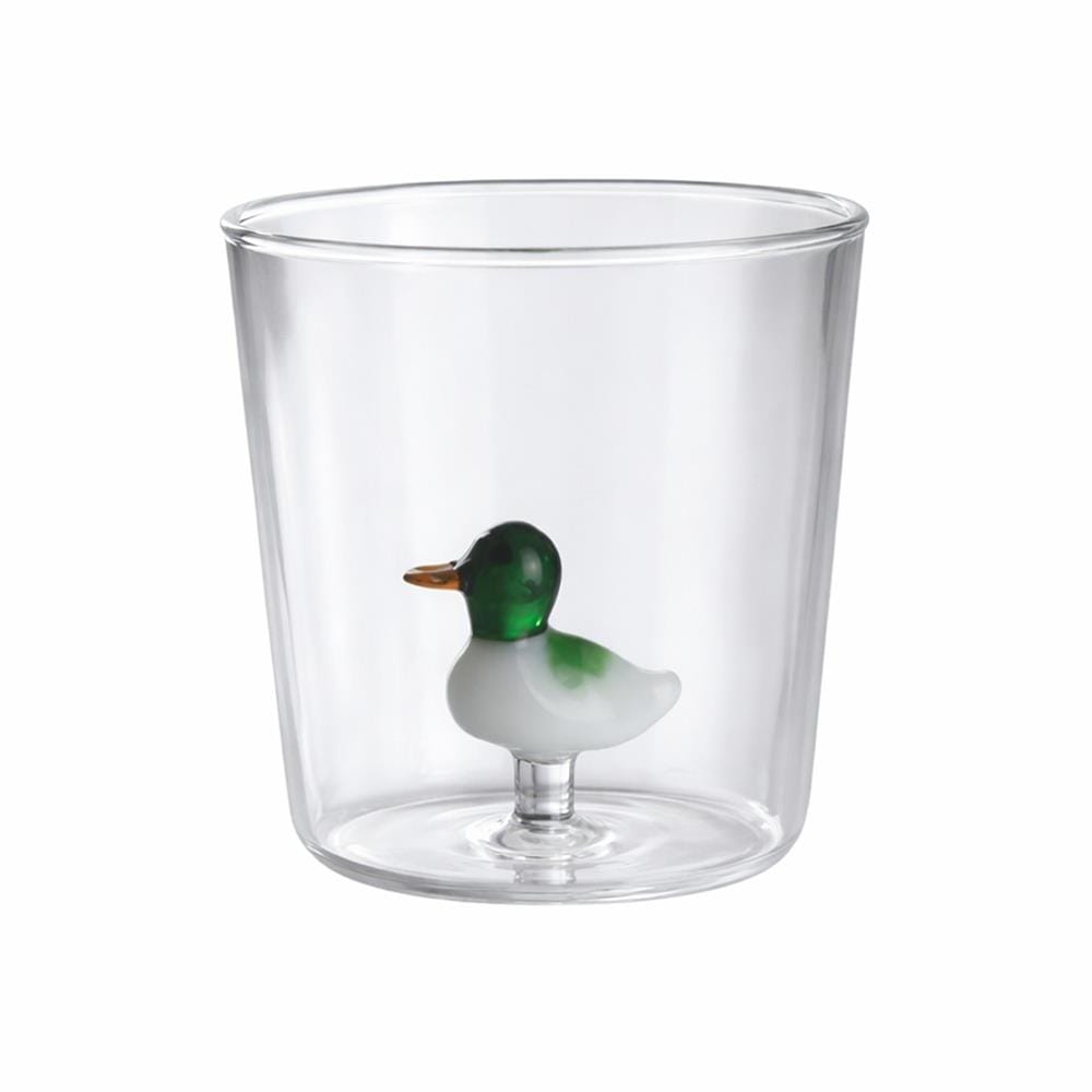 แก้วน้ำ HOMEPRO MINI ZOO เป็ด 400 มล.