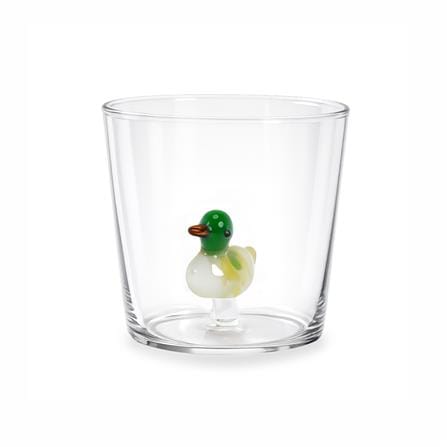 แก้วน้ำ HOMEPRO MINI ZOO เป็ด 400 มล.