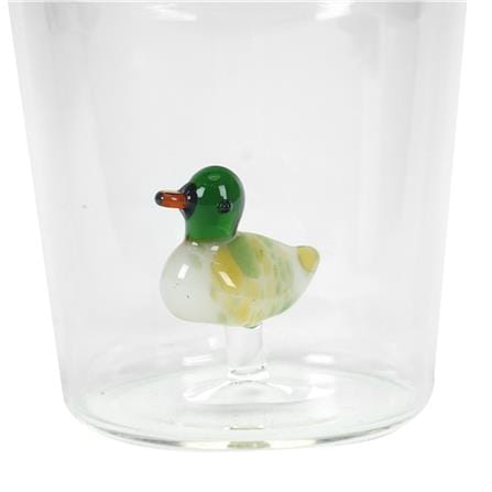 แก้วน้ำ HOMEPRO MINI ZOO เป็ด 400 มล._2