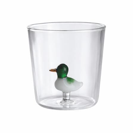 แก้วน้ำ HOMEPRO MINI ZOO เป็ด 400 มล._0