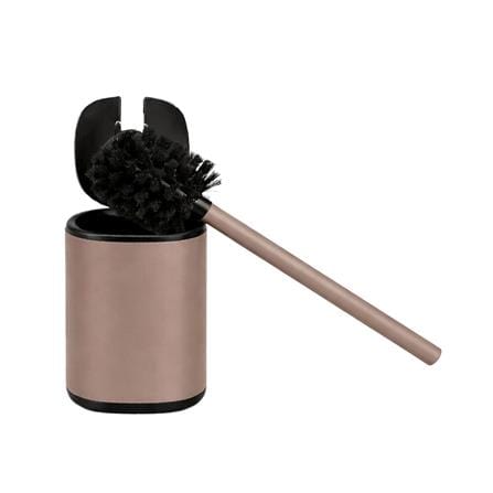 แปรงล้างสุขภัณฑ์พร้อมฐาน HOMEPRO MINIMAL สีน้ำตาล