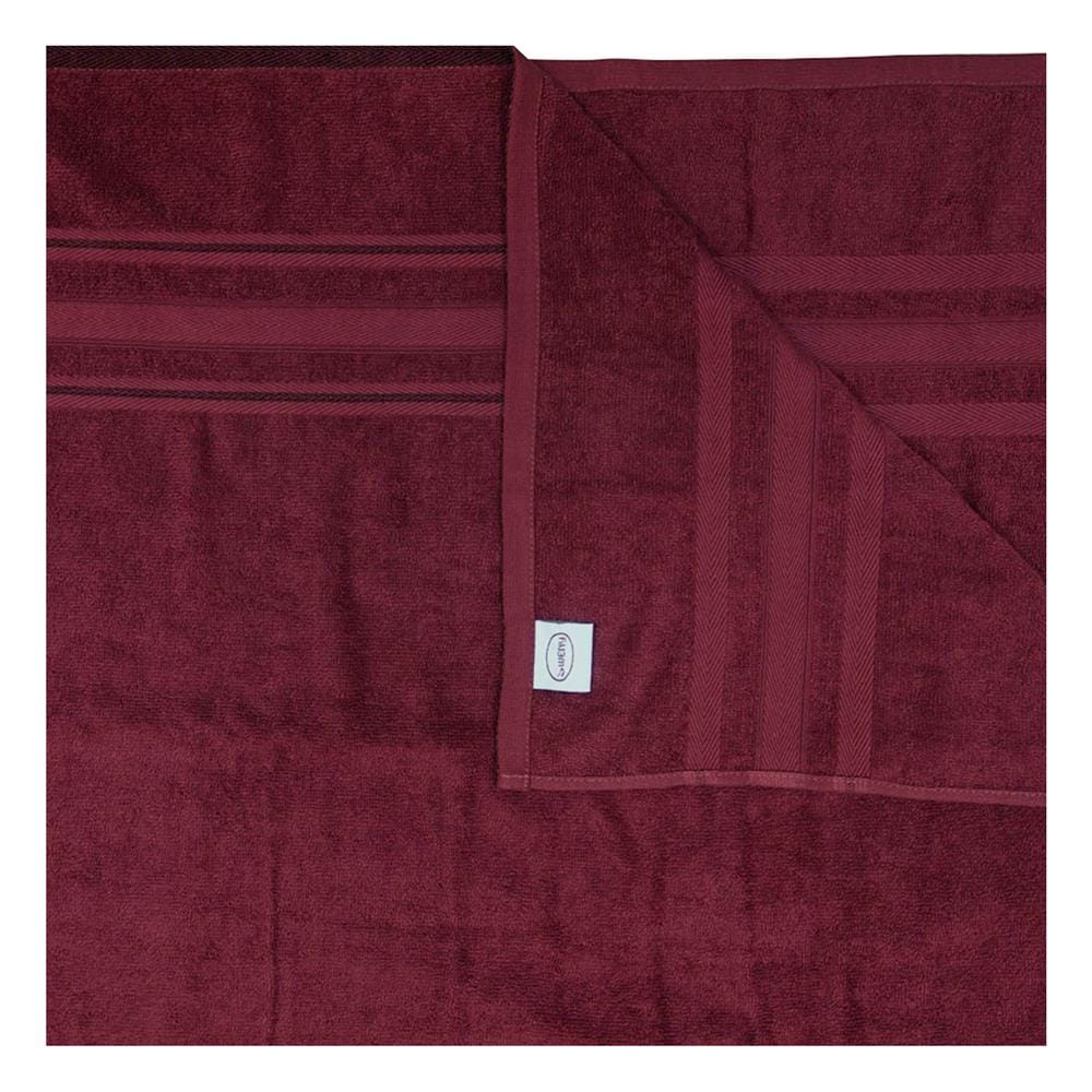 ผ้าขนหนู SWENY TWILLY 27x54 นิ้ว สี RED