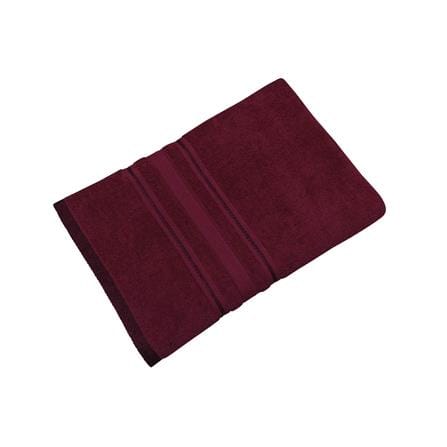 ผ้าขนหนู SWENY TWILLY 27x54 นิ้ว สี RED_0