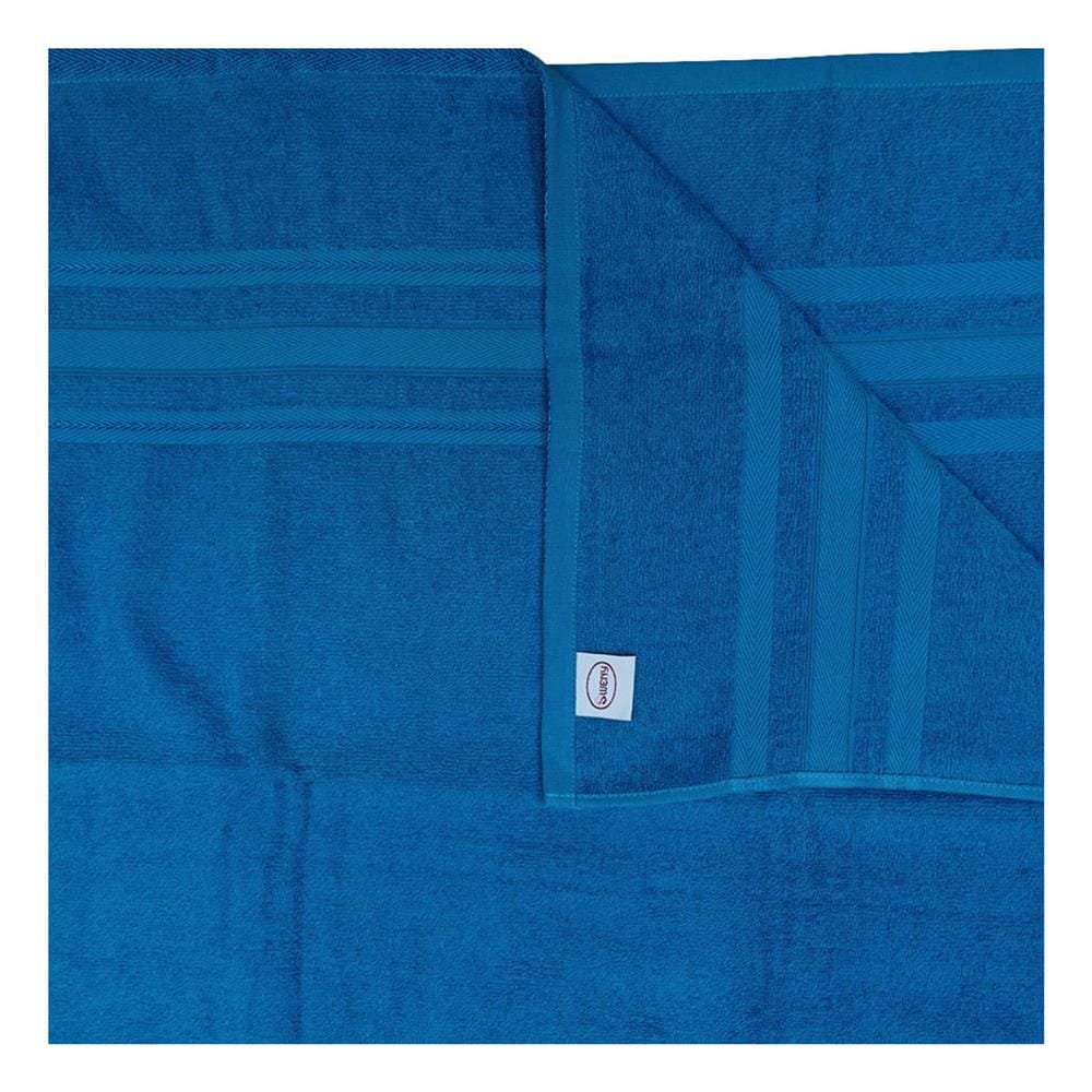 ผ้าขนหนู SWENY TWILLY 27x54 นิ้ว สี BLUE