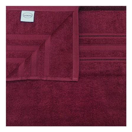 ผ้าขนหนู SWENY TWILLY 15x30 นิ้ว สี RED_3