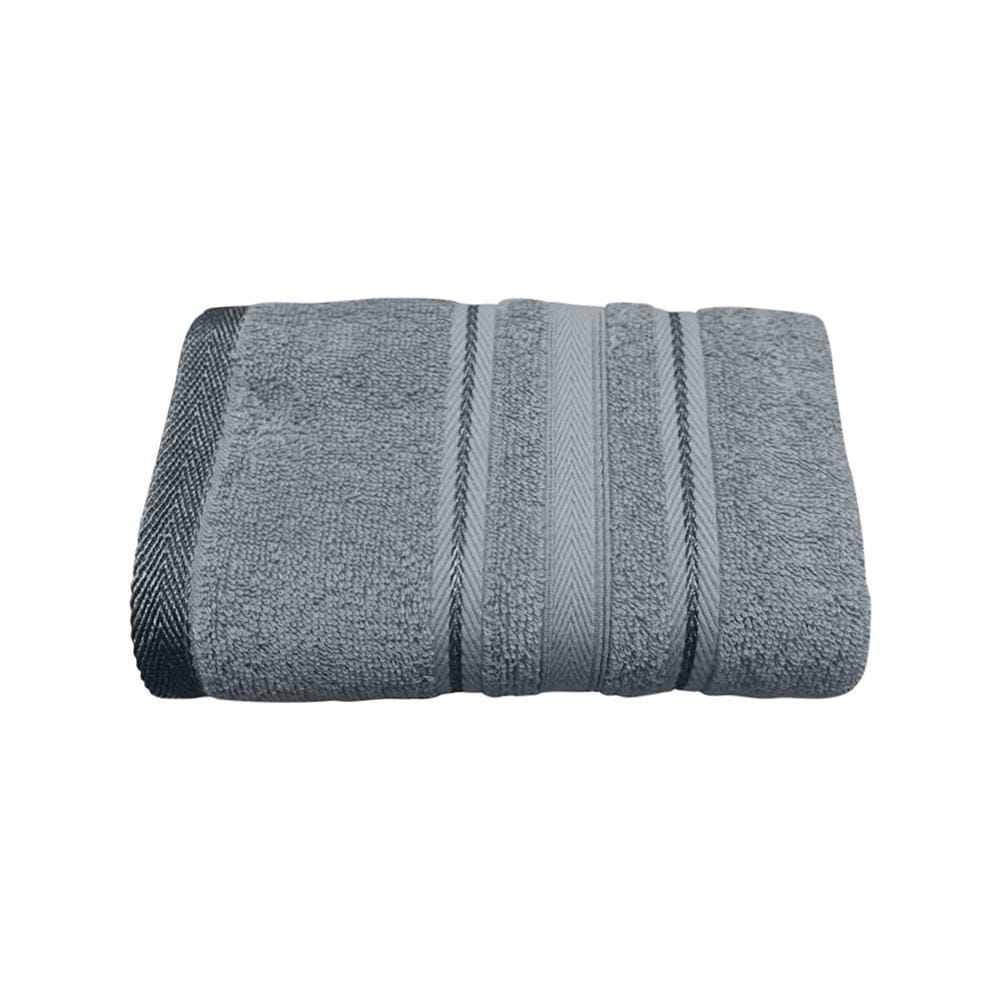 ผ้าขนหนู SWENY TWILLY 15x30 นิ้ว สี GREY