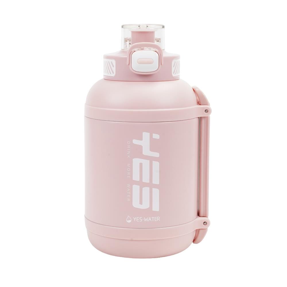 กระติกสุญญากาศ 1.45 ลิตร HOMEPRO MEGA สีชมพู