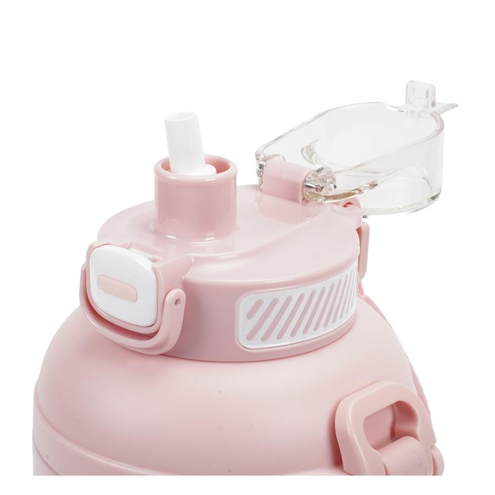 กระติกสุญญากาศ 1.45 ลิตร HOMEPRO MEGA สีชมพู
