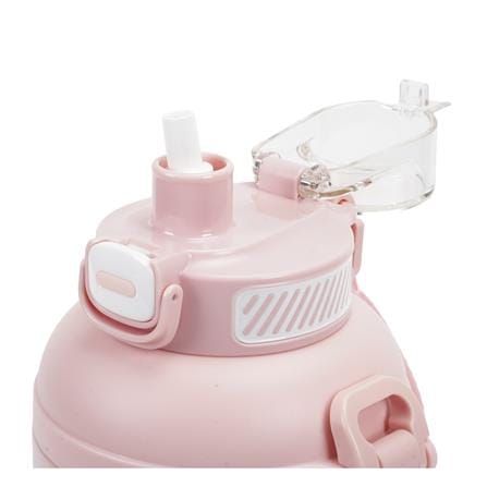 กระติกสุญญากาศ 1.45 ลิตร HOMEPRO MEGA สีชมพู_4