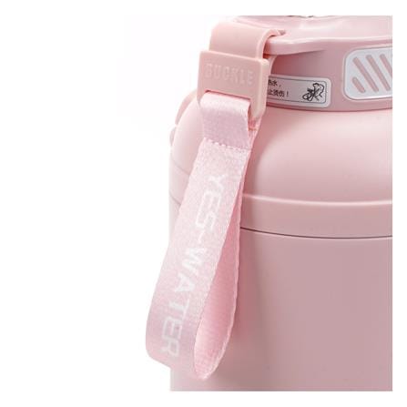 กระติกสุญญากาศ 1.45 ลิตร HOMEPRO MEGA สีชมพู_5
