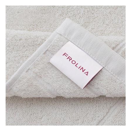 ผ้าขนหนู FROLINA CONDO LAYER 30x60 นิ้ว สี YELLOW_3