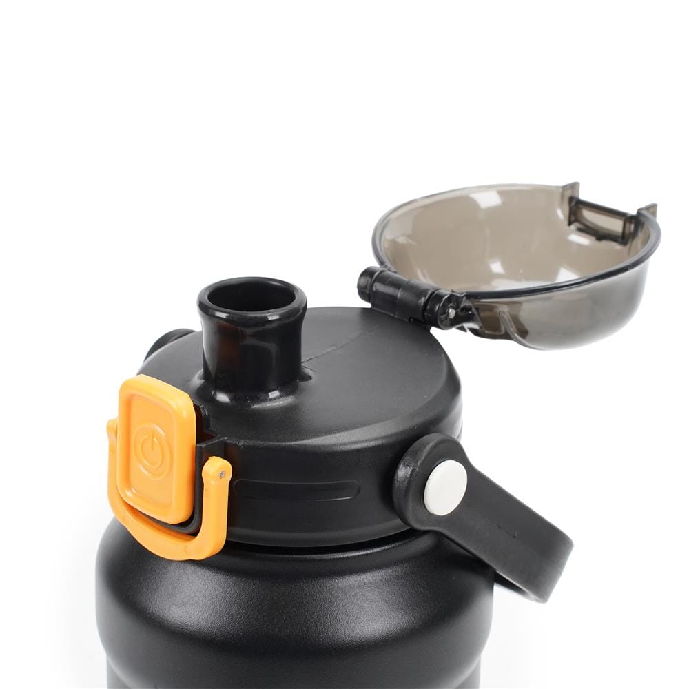 กระติกสุญญากาศ HOMEPRO FIT 0.9 ลิตร สีดำ