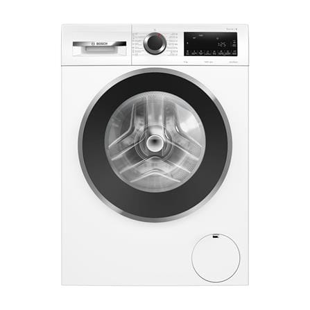เครื่องซักผ้าฝาหน้า BOSCH WGG444E2TH 9 กก. 1400 RPM อินเวอร์เตอร์ สีขาว_0