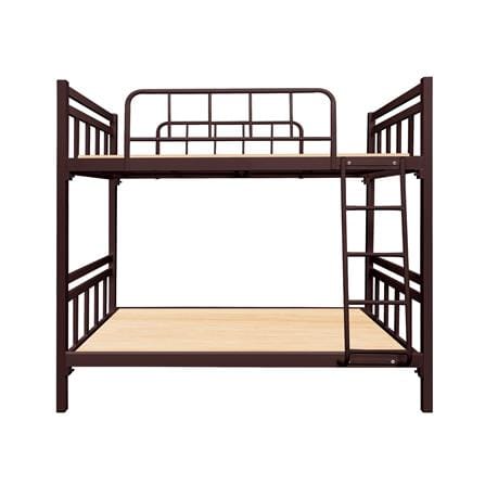 เตียง 2 ชั้น THAIBULL SSTSIL2F-0141 สีน้ำตาล_1