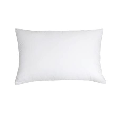 หมอนหนุน ใยสังเคราะห์ SNAZZ EXTRA 23x34 นิ้ว สีขาว_1
