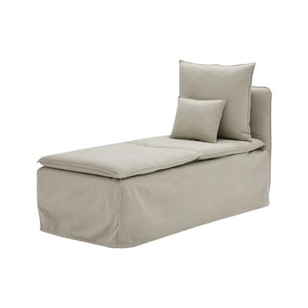 โซฟา KONCEPT OKINA 19243221 สีครีม_0