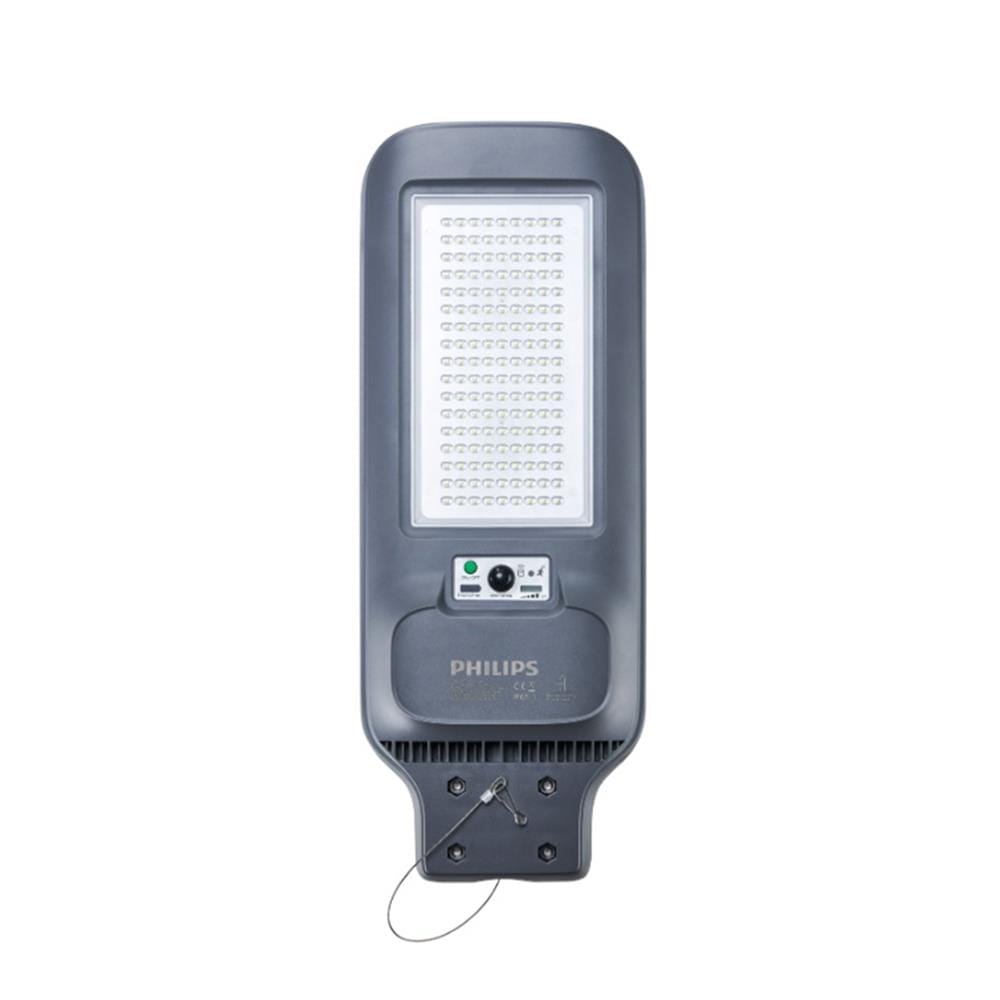 ไฟถนน SOLAR PHILIPS BRC010 500 วัตต์ DAYLIGHT สีเทา