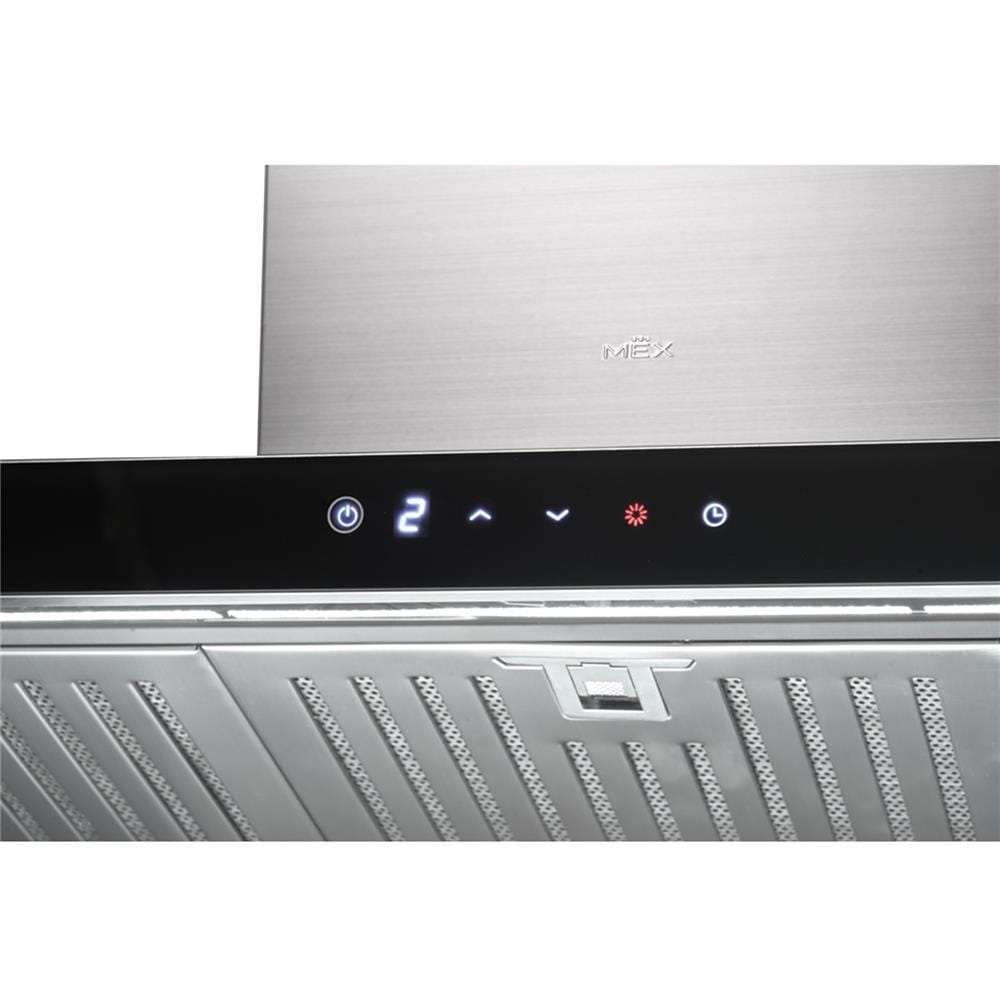 เครื่องดูดควันกระโจม MEX K635BFX90 90 ซม.