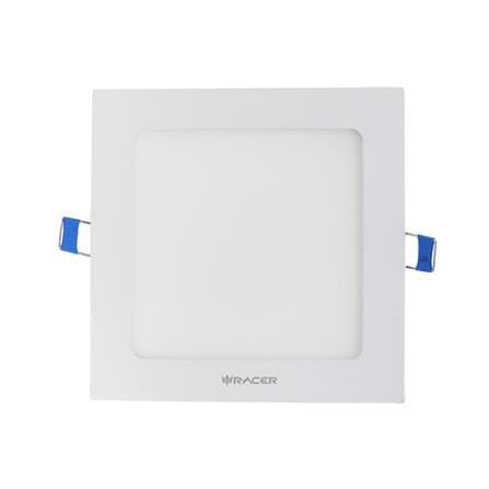 ดาวน์ไลท์ LED RACER NANO-Q 7 นิ้ว 15 วัตต์ WARM WHITE สีขาว