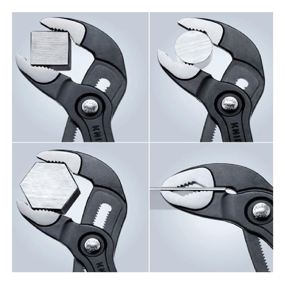 ชุดคีมมาตรฐาน KNIPEX 00 20 09 V01 (ชุด 3 ชิ้น)