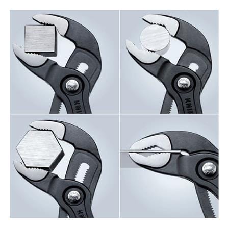 ชุดคีมมาตรฐาน KNIPEX 00 20 09 V01 (ชุด 3 ชิ้น)_4