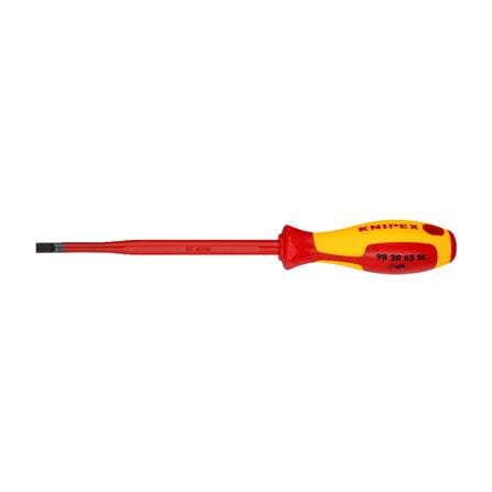 ชุดไขควง VDE ด้ามกันไฟฟ้า KNIPEX 00 20 12 V02 (ชุด 6 ชิ้น)_5