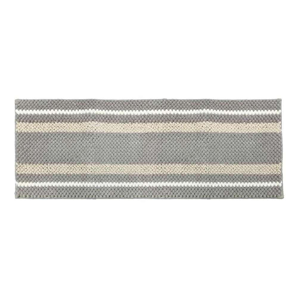 พรม HOME LIVING STYLE BOBBY 45x120 ซม. สีน้ำตาล