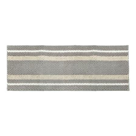 พรม HOME LIVING STYLE BOBBY 45x120 ซม. สีน้ำตาล_0