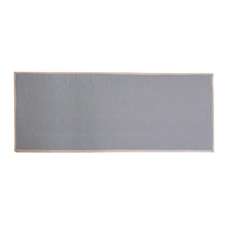 พรม HOME LIVING STYLE BOBBY 45x120 ซม. สีน้ำตาล_1