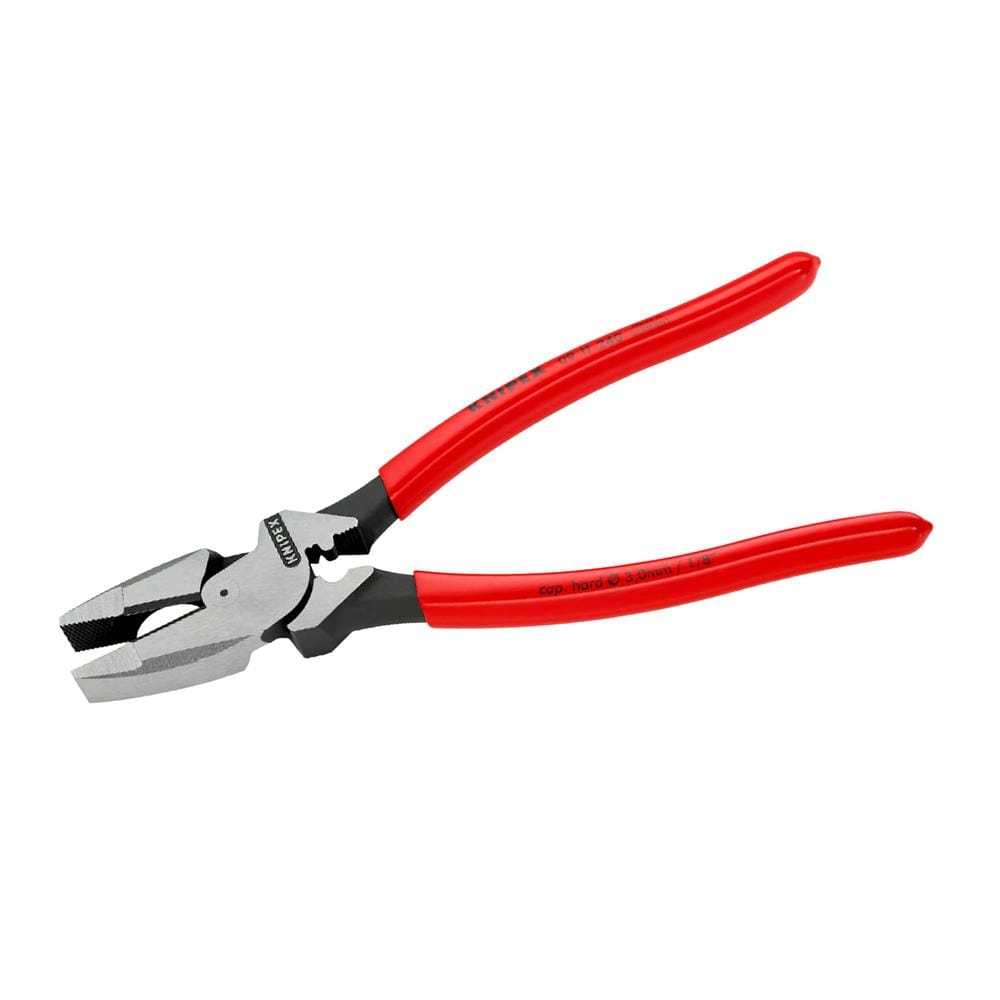 คีมอเนกประสงค์แรงงัดสูง KNIPEX 09 11 240