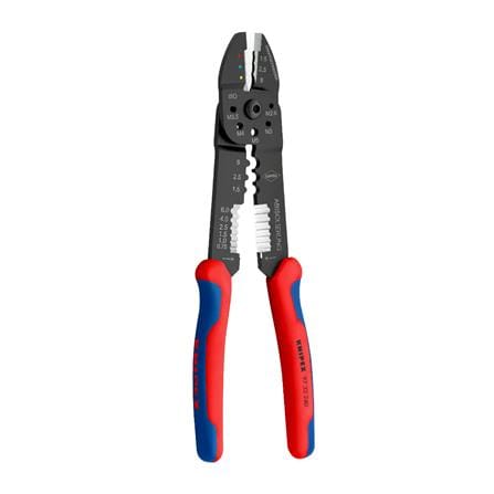 คีมย้ำหางปลา KNIPEX 97 32 240_0